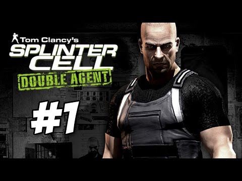 Splinter Cell Double Agent Walkthrough | No Commentary | Part 1 | Mission 1: Iceland (HD 60fps)