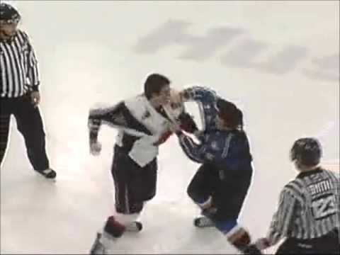 Jagger Dirk vs Brett Lyon