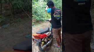 Download lagu Story wa F1ZR 2stroke setting backsong cinta gila Dewa19 ft Virzha 2022 mp3