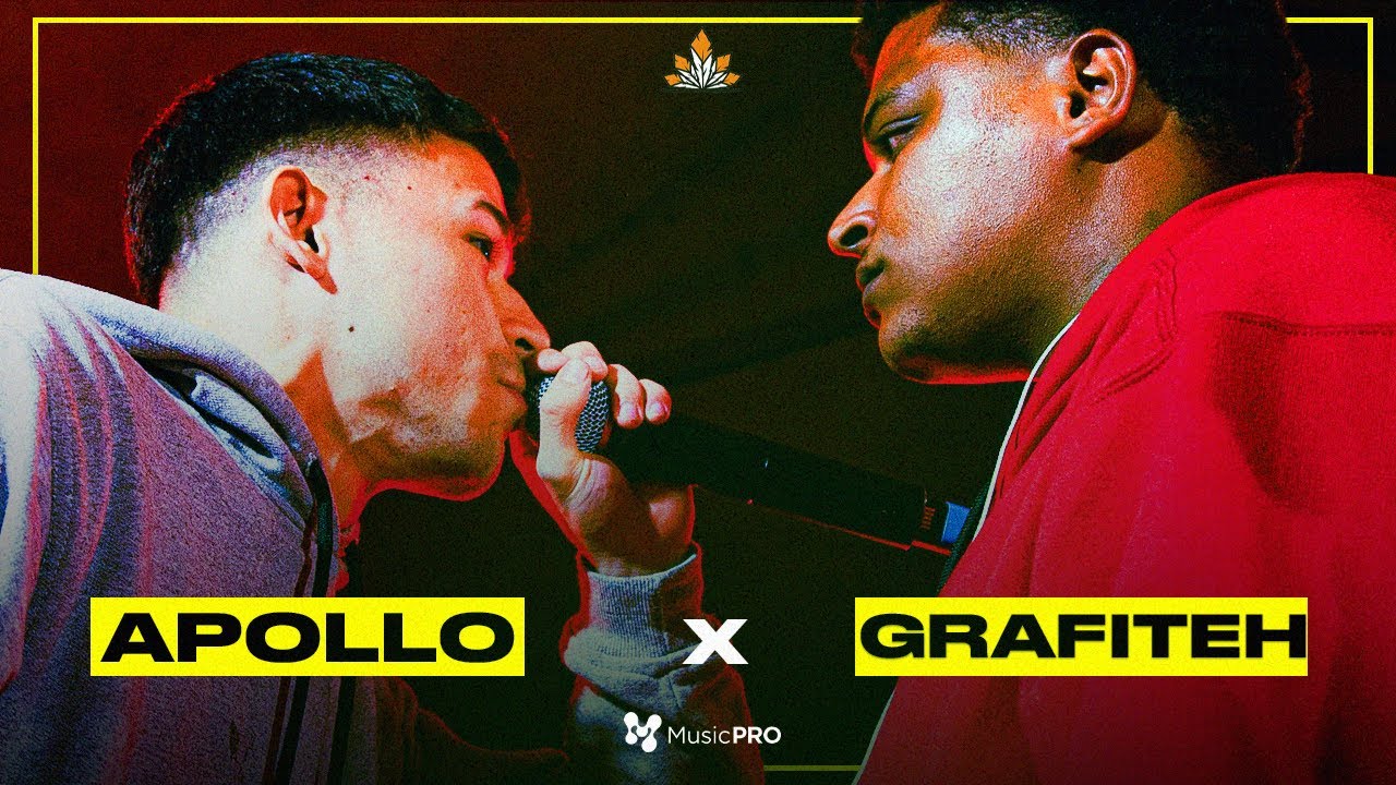 GRAFITEH X APOLLO | SEGUNDA FASE | 379ª BATALHA DA ALDEIA