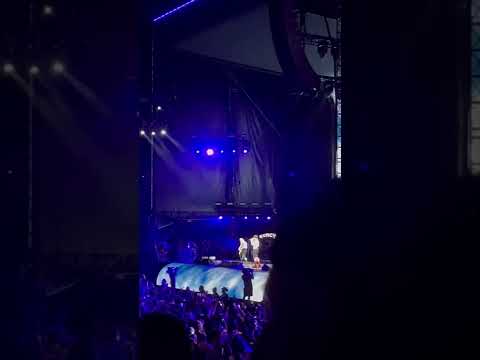 Under the Bridge - Red Hot Chili Peppers @ Sofi LA (7/31/22)