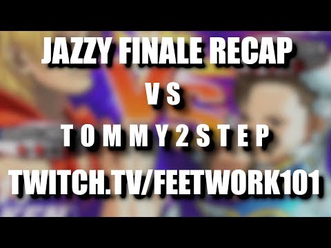 Stream Highlight | Jazzy Finale vs Tommy2Step