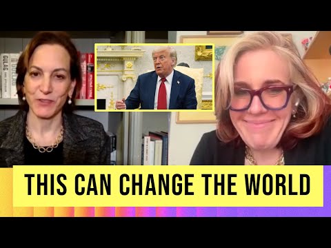 Why Europe No Longer Trusts the U.S. w/ Anne Applebaum