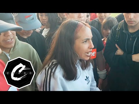 ISSY OCEAN vs ERRECEKIANOS - (OCTAVOS) # FECHA 2 - Crudo Freestyle