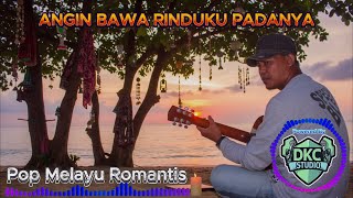 Download lagu ANGIN BAWA RINDUKU PADANYA || By Dhanoe_Kers mp3