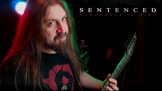 Sentenced - Vengeance Is Mine - cover  by Powersong