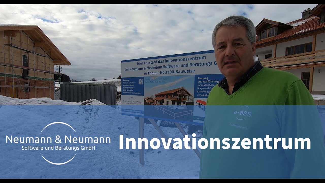 Rundgang durch das N&N Innovationszentrum