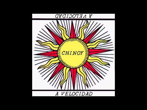 Chinoy | A Velocidad (Audio)