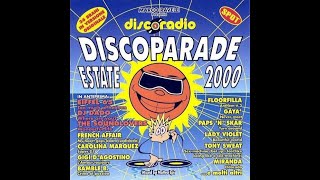 Discoparade Estate 2000 - CD2