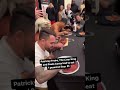 Patricky Pitbull & Borrachinha took on The Liver King ?  (via Bellator MMA)