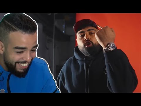 KRASS! 😁 SAMI reagiert auf "KARDO - MEHR LV (ALS LV)"