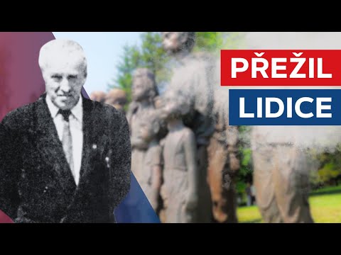 The true story of the Lidice murderer | Documentary video