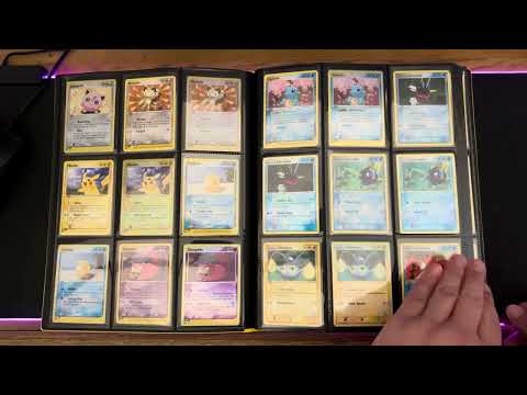 Pokemon Set Mastered #32: EX Team Magma vs Team Aqua