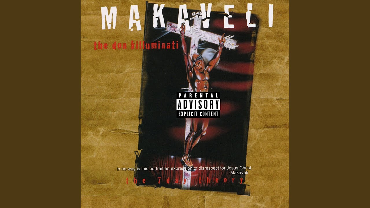 Makaveli - Krazy