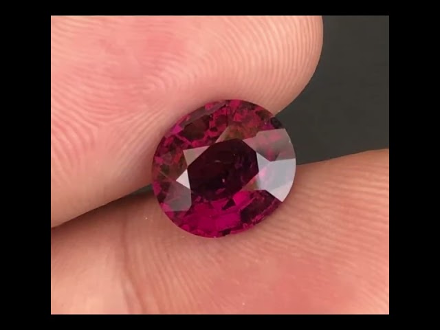 جارنيت افريقي طبيعي (غير معالج) 5.150 قيراط