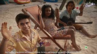 Cadbury Dairy Milk Crispello | Beach - Gujarati