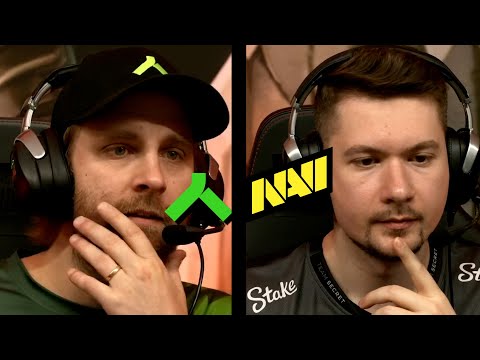 Bulldog Watches Modern EL CLASSICO! Alliance VS Na'Vi Game 3