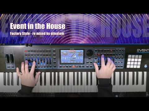 Ketron Event in da House - by almatom