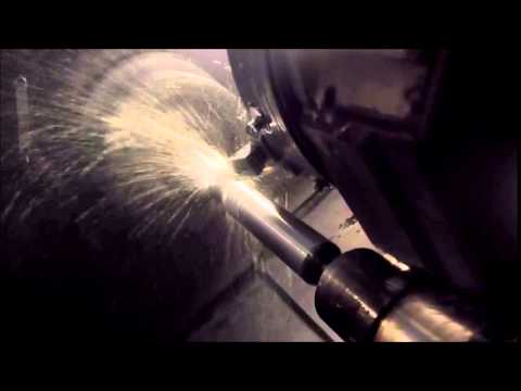 Long turning of 1.7225 Q+T in M42x3 bolt