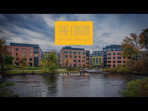The Edison. Waltham, MA