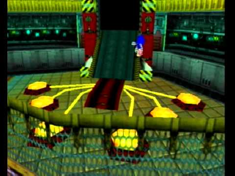 Sonic Adventure DX [Part 10] This Looks Like Something We Saw in the Intro...