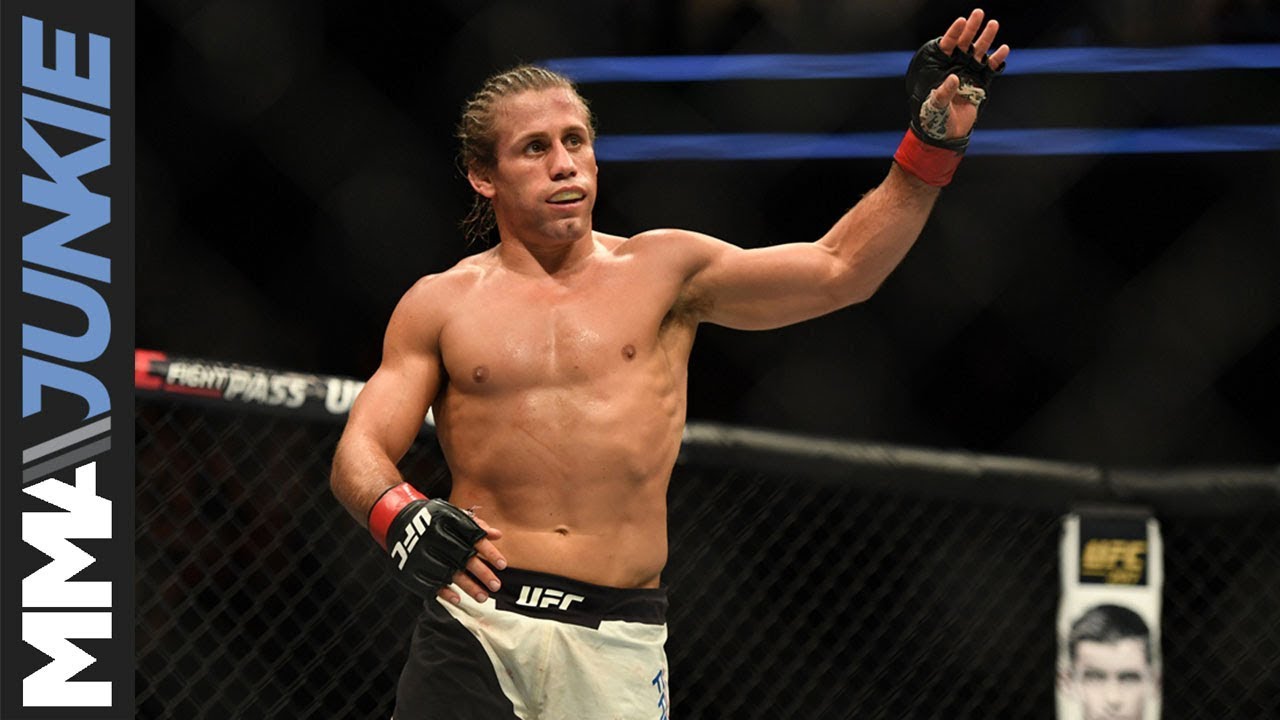 Urijah Faber wouldn't return 'for just anybody,' happy with non-MMA projects