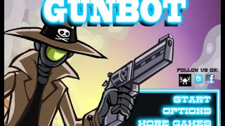 Gunbot - Run 'n Gun Flash Shooter!