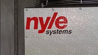 Kiln Unit and Chamber: Nyle L200S