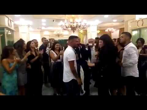 Mario forte e giusy Attanasio live ristorante cascina verde