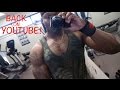 BACK ON YOUTUBE | CHEST SUPERSET TRISET WORKOUT | LIFE UPDATE | @xfactor_fitness | Xavier Thompson