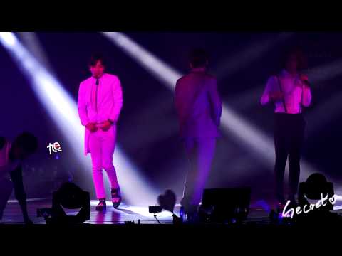 150329 SUPER SHOW 6 IN NANJING - Mr. Simple (KYUHYUN)