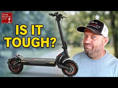 iScooter 2-in-1 Kids Electric Scooter ik7,Up to 12mph&10Miles Range，250W Motor, Headlight & Brake Taillight, Removable Seat&Basket, Smart App Parental Control,Electric Scooter for Kids Ages 10-14 video review thumbnail