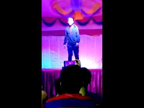 Bimal Thapa Aka MEES'TERMINE  krumper meestermine