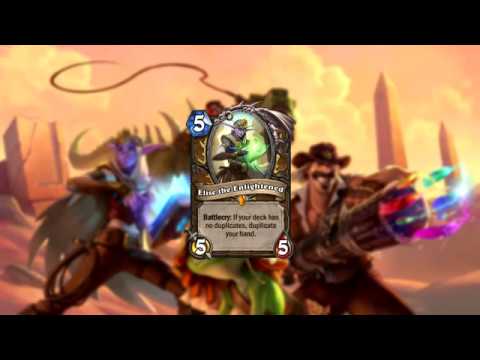 All Saviors of Uldum Legendary Entrances (Music & Voicelines)