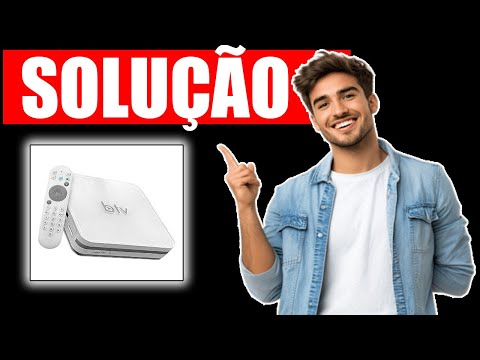 O BTV PAROU DE FUNCIONAR? (MOSTREI A SOLUÇÃO !!) BTV 13 CAIU ?BTV 13 PAROU DE FUNCIONAR?