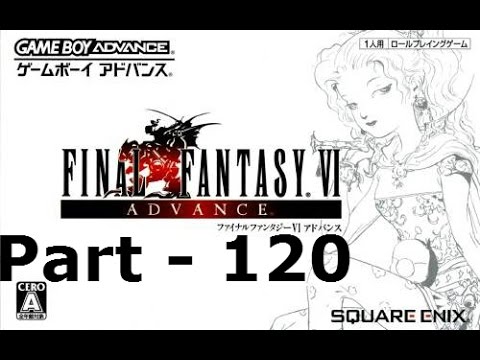 Let's Play Final Fantasy VI Advance Part 120: Ending