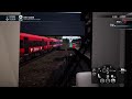 TSW5 Live BML 1D64 London Victoria To Gatwick Airport 12 58pm