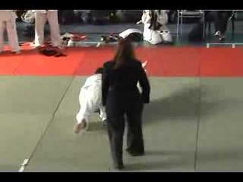 USIST XI - SHEFFIELD B - Pool Fight - U73kg