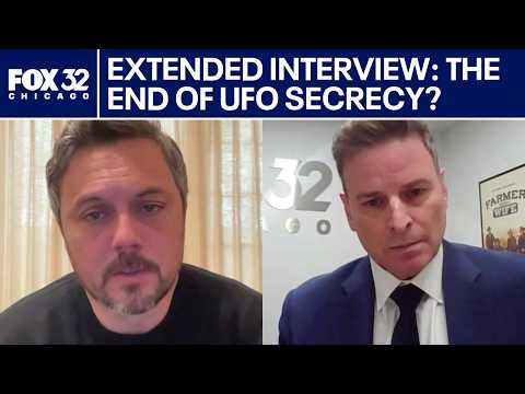 טראמפ מורה על שחרור קבצי חייזרים - במאי עידן החשיפה