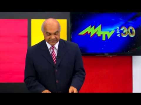 COPA CIDADE DE SÃO LUIS: MAC 1 X 0 BACABAL : NAHÔR AUTOR DO GOL DO MAC