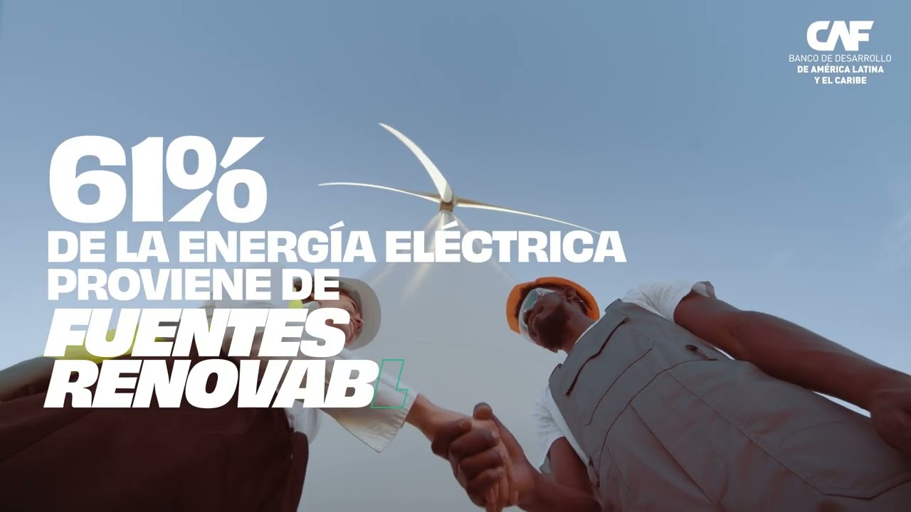 América Latina y el Caribe: Somos Energías Renovables
