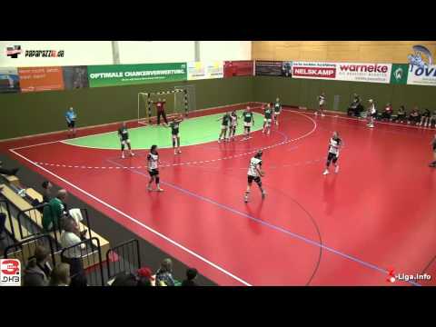 Handball 3. Liga Nord Frauen 30:28 (15:15) SV Werder Bremen vs. SV GW Schwerin I