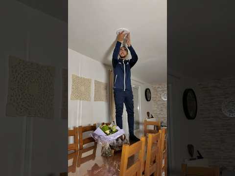 plafonnier LED sans fil