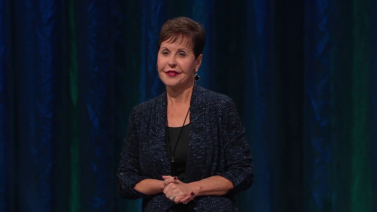 As Parábolas de Jesus: O Bom Samaritano -1 | Joyce Meyer