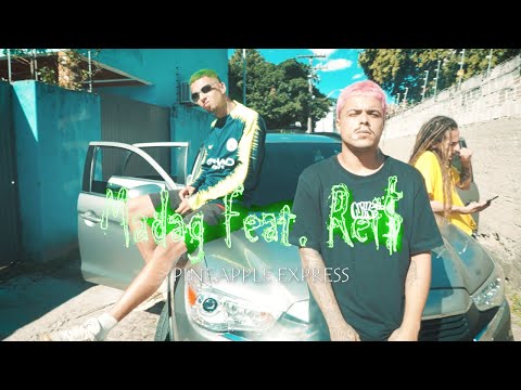 Madag - Pineapple Express (feat. REI$)(prod. Lachefboicrime)