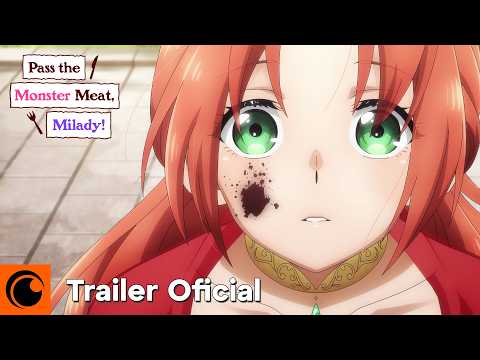 Trailer de Pass the Monster Meat, Milady! (2025)