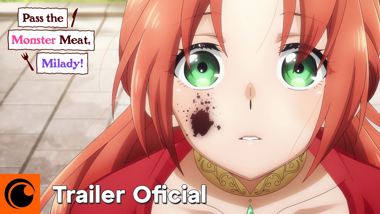 Pass the Monster Meat, Milady!