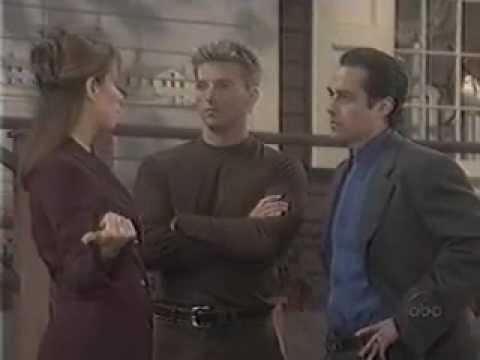 09-23-99 "Help Me Find Out if Jerry Jax is Laundering Money" - Sonny and Alexis - General Hospital