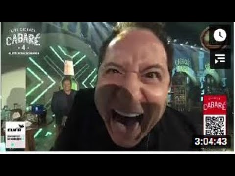 Live cachaça cabaré 4 SEM PROPAGANDAS MARRONE CANTANDO MUITO
