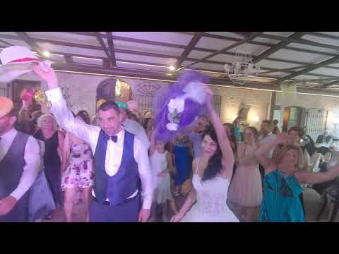 animazione per matrimoni in abruzzo - matrimonio travolgente - musica, festa, divertimento, balli.